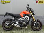 Yamaha MT 09 ABS (bj 2014), Naked bike, Bedrijf, 900 cc, 3 cilinders