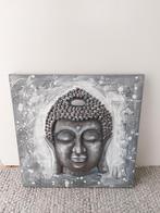 Doek van bouddha, Huis en Inrichting, Woonaccessoires | Schilderijen, Tekeningen en Foto's, Ophalen, 50 tot 75 cm, Overige typen