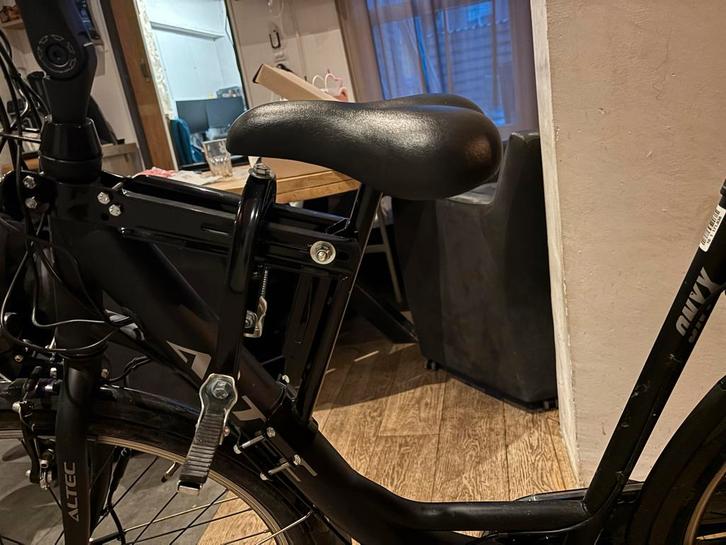 Altec Elektrische Fiets - Goed Onderhouden, Fietsen en Brommers, Elektrische fietsen, Zo goed als nieuw, Overige merken, 55 tot 59 cm