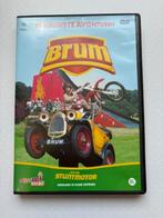 Vintage DVD Brum en de Stuntmotor, Cd's en Dvd's, Avontuur, Alle leeftijden, Ophalen of Verzenden, Zo goed als nieuw