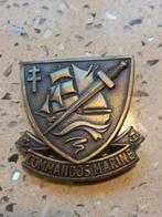 COMMANDO MARINE / SPECIAL FORCES  FRANKRIJK, Ophalen of Verzenden, Marine