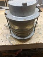 Vintage Scheepslamp - Authentiek & Sfeervol, Verzamelen, Ophalen, Gebruikt, Motorboot of Zeilboot, Gebruiksvoorwerp