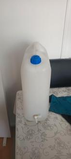 Watertank 20 liter plus kraantje, Tuin en Terras, Regentonnen, Kunststof, Met kraantje, Ophalen of Verzenden, Minder dan 75 liter