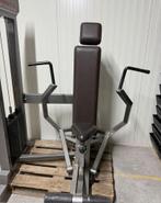 Panatta Convergent Chestpress / Brustpresse / Chest press, Sport en Fitness, Ophalen, Benen, Gebruikt, -