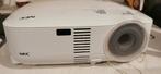 NEC projector beamer met nieuwe lamp, recent geserviced, Zo goed als nieuw, NEC, Ophalen of Verzenden, DLP
