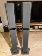 B&O Bang & Olufsen BeoLab Penta mk1 luidsprekers gereviseerd, Audio, Tv en Foto, Luidsprekers, Refurbished, 120 watt of meer, Front, Rear of Stereo speakers