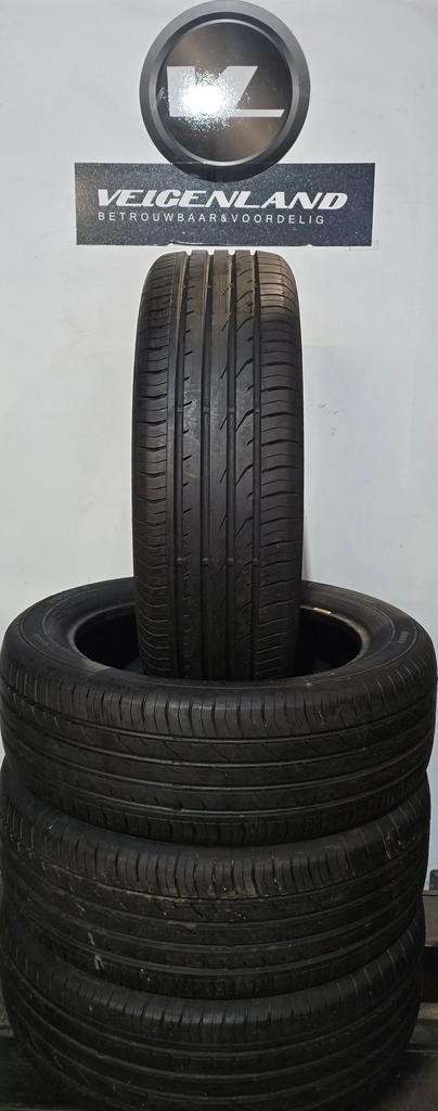 Continental Premiumcontact 2 215-55-18 2155518 215/55R18 95H, Auto-onderdelen, Banden en Velgen, Band(en), Zomerbanden, 18 inch