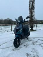 Piaggo zip, 50cc, 2017, Ophalen, Zip, Zo goed als nieuw, Benzine