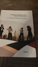 Arno van Doorn - Bedrijfscommunicatie voor de manager, Sociale wetenschap, Ophalen of Verzenden, Zo goed als nieuw, Arno van Doorn; Désirée van Osch; Marten Waardenburg; Godfrie...