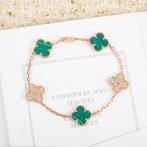 Van Cleef & Arpels Armband Dames, Verzenden, Nieuw, Met bedels of kralen, Zilver