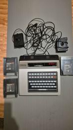 Philips Videopac G7000 spelcomputer incl 3 spel cassettes, Ophalen of Verzenden