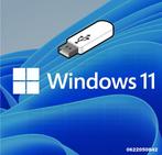 Windows 11 Installatie USB stick | Origineel, Computers en Software, Nieuw, Ophalen of Verzenden, Windows