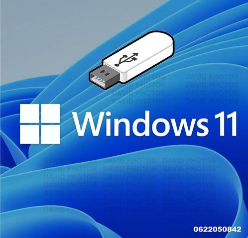 Windows 11 Installatie USB stick | Origineel, Computers en Software, Besturingssoftware, Nieuw, Windows, Ophalen of Verzenden