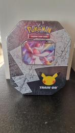 Pokemon SylveonV tin Celebration, Nieuw, Ophalen of Verzenden, Losse kaart