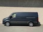 Mercedes-Benz Sprinter 317 CDI L2 Select I LED I 3500 ahw ge, Automaat, Achterwielaandrijving, Gebruikt, Zwart