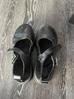 Mary jane schoenen, Ophalen, Schoenen met lage hakken, Zwart, Gedragen