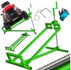 Grasmaaier krik., Ophalen, Nieuw, Mechanisch, Schaarkrik