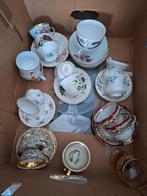 Vintage Kop en Schotels Collectie, Ophalen