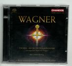 Richard Wagner CD THE RING, Scottish An Orchestral Adventure, Cd's en Dvd's, Cd's | Klassiek, Orkest of Ballet, Gebruikt, Ophalen of Verzenden