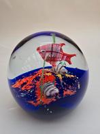 Presse Papier Vissen, Ophalen of Verzenden, Gebruikt, Overige