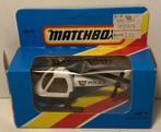 Matchbox 75G-3  Helicopter 36 POLICE, Hobby en Vrije tijd, Modelauto's | Overige schalen, Ophalen of Verzenden, Zo goed als nieuw