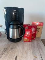 Koffiezetapparaat Philips Essence inclusief koffie, Witgoed en Apparatuur, Koffiezetapparaten, Ophalen, Gebruikt, 10 kopjes of meer