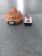 Grappige Speelgoed Drol met Afstandsbediening - Alles Werkt!, Kinderen en Baby's, Speelgoed | Overig, Ophalen of Verzenden, Gebruikt