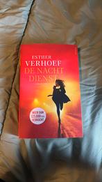 Esther Verhoef - De Nachtdienst, Ophalen of Verzenden, Zo goed als nieuw, Nederland, Esther Verhoef
