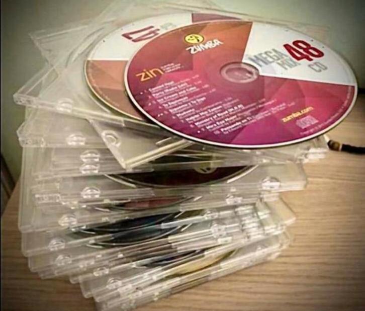 Zumba Zin Kit - Zo Goed Als Nieuw!, Cd's en Dvd's, Cd's | Verzamelalbums, Zo goed als nieuw, Latin en Salsa, Boxset, Ophalen of Verzenden