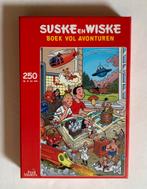 Suske en Wiske puzzel fruitmasters 250 stuks, Verzamelen, Stripfiguren, Nieuw, Ophalen of Verzenden, Suske en Wiske