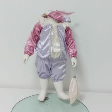 Nieuw baby pietenpakje met roezel hals maat 68 Markeys beschikbaar voor biedingen