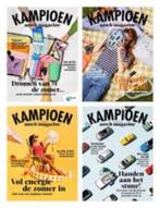 ANWB Kampioen - 2024/2025, Boeken, Ophalen of Verzenden, Gelezen, Overige typen