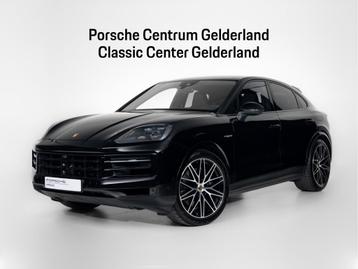 Porsche Cayenne E-Hybrid Coupé (bj 2023, automaat) beschikbaar voor biedingen