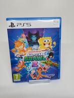 Ps5 nickelodeon all star brawl 2, ., Ophalen of Verzenden, Zo goed als nieuw, .