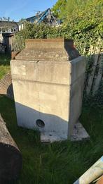 Inspectieput betonput / afvalwatertank / regenwateropslag, Ophalen, Gebruikt