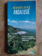 ANWB Wandelgids Andalusië - Ontdek Spanje te voet!, ANWB, Fiets- of Wandelgids, Europa, Ophalen of Verzenden