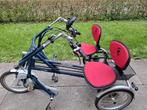 Van Raam Fun2Go Duofiets - Zo goed als nieuw!, Ophalen, Zo goed als nieuw, Minder dan 10 versnellingen, Van Raam
