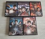 Complete serie merlin in nieuwstaat, Cd's en Dvd's, Vanaf 16 jaar, Ophalen of Verzenden, Zo goed als nieuw, Drama