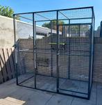 Aluminium kattenren, Dieren en Toebehoren, Katten-accessoires, Ophalen, Zo goed als nieuw