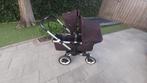 Bugaboo donkey duo, Kinderen en Baby's, Kinderwagens en Combinaties, Gebruikt, Bugaboo, Luchtbanden, Ophalen