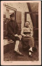 Blaricum, Praatuurtje., Ophalen of Verzenden, 1920 tot 1940, Ongelopen, Noord-Holland