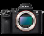 Powerful Alpha 7 II E-mount camera + Sony SEL 18-105mm F/4.0, Spiegelreflex, 8 keer of meer, Ophalen of Verzenden, Sony