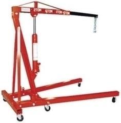 Motortakel / Werkplaatskraan 2 Ton (extra zware uitvoering), Auto diversen, Autogereedschap, Nieuw, Ophalen of Verzenden
