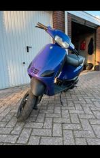 Zip type 3 70cc brom Zonder Sp Voorvoork, Fietsen en Brommers, Scooters | Piaggio, Ophalen of Verzenden, Zo goed als nieuw, Zip