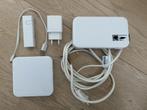 Tado Smart Thermostat V3+ Wireless Starter Kit, Ophalen of Verzenden, Zo goed als nieuw, Thermostaat, Hoog rendement (Hr)