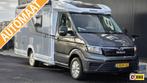 Knaus Van TI Man 640 MEG Vansation, Caravans en Kamperen, Campers, Automaat, Standaard zit, Airbags, Ringverwarming