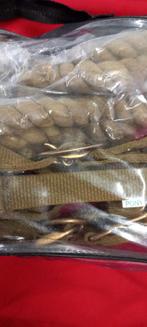Halster touw bandages pony legergroen, Dieren en Toebehoren, Ophalen of Verzenden, Overige soorten