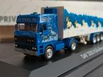 Daf 3300 Showtruck André Koller 1:87 H0 Herpa Pol, Bus of Vrachtwagen, Zo goed als nieuw, Herpa, Verzenden