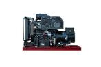 Yanmar 38 KVA Binnenvaart/offshore generator Stage V NRE, Nieuw, Diesel