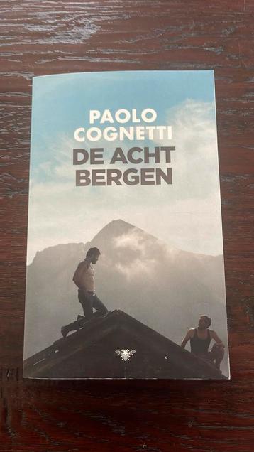 Paolo Cognetti - De acht bergen beschikbaar voor biedingen